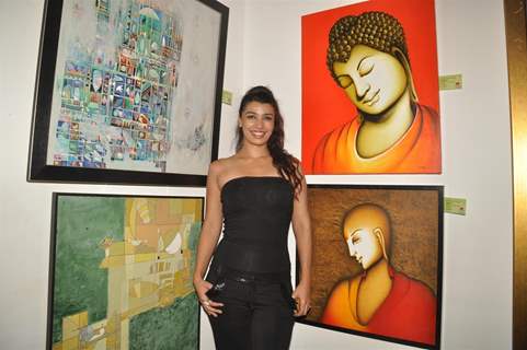 ‘Women’s Art Exhibition Week’ inauguration by Mink Brar