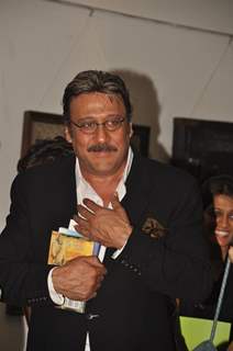 ‘Women’s Art Exhibition Week’ inauguration by Jackie Shroff