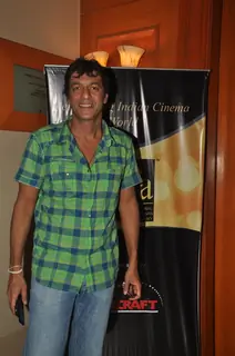 Chunky Pandey at IIFA Voting Weekend 2011 at Hotel JW Marriott in Juhu, Mumbai
