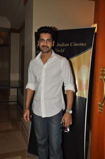 Bollywood stars at IIFA Voting Weekend 2011 at Hotel JW Marriott in Juhu, Mumbai