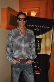 Arjun Rampal at IIFA Voting Weekend 2011 at Hotel JW Marriott in Juhu, Mumbai