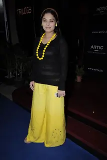 Sharbani Mukherjee at Arctic Vodka launch, Sea Princess