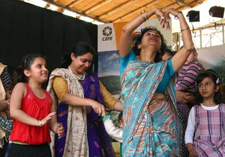 Dance with Mom a event to celebrate power of women, in connection with the International Women's Day