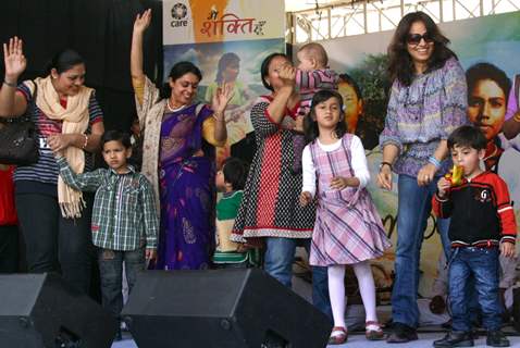 Dance with Mom a event to celebrate power of women, in connection with the International Women's Day