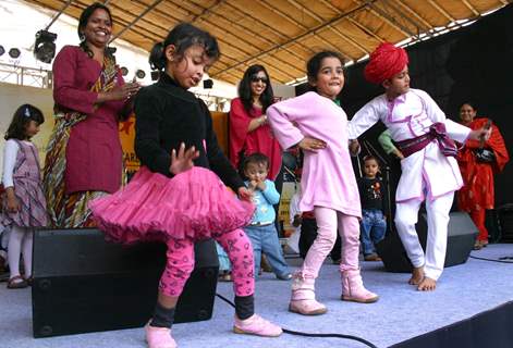 Dance with Mom a event to celebrate power of women, in connection with the International Women's Day