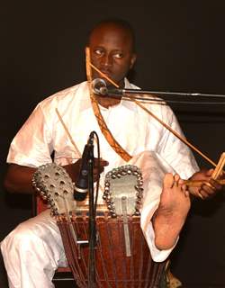 The Drums and dancing of West Africa by Dafra Accoustics of Burkina Faso,in New Delhi. .