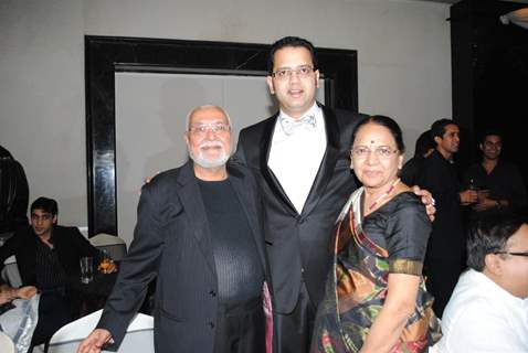 Guest at Rahul and Dimpy Mahajan's 1st wedding anniversary party