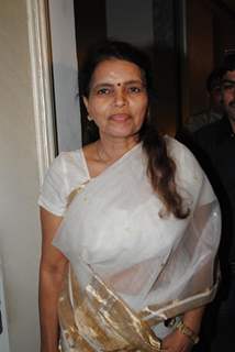 Rekha Mahajan at Rahul and Dimpy Mahajan's 1st wedding anniversary party