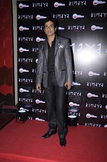 Sonu Sood at Kimaya Wines launch at Sea Princess. .