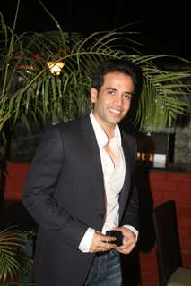 Tusshar Kapoor at Films Today Bollywood Magazine completed 5 years