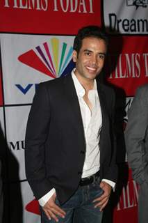 Tusshar Kapoor at Films Today Bollywood Magazine completed 5 years