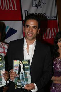 Tusshar Kapoor at Films Today Bollywood Magazine completed 5 years