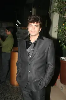 Raja Chaudhari at Films Today Bollywood Magazine completed 5 years