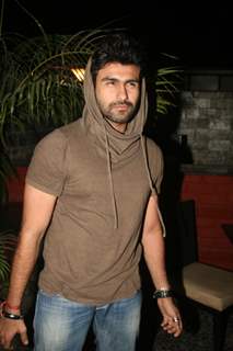 Arya Babbar at Films Today Bollywood Magazine completed 5 years