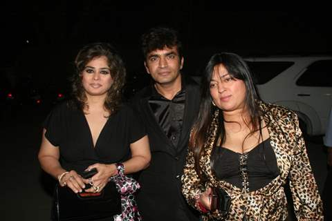 Raja Chaudhari, Dolly Bindra and Amita Nangia at Films Today Bollywood Magazine completed 5 years