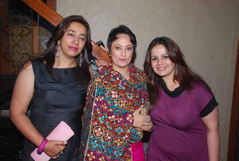 Meghna Malik at Anu Ranjan and Kiran Bawa Womens Party