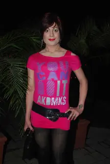 Bobby Darling at Anu Ranjan and Kiran Bawa Womens Party