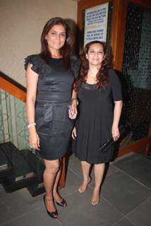 Neelam Roy and Manasi Roy at Anu Ranjan and Kiran Bawa Womens Party