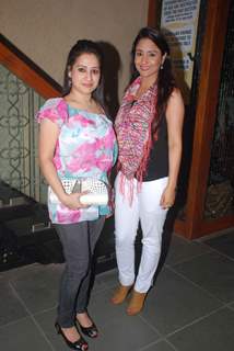 Lata Sabharwal seth and Pooja Joshi at Anu Ranjan and Kiran Bawa Womens Party