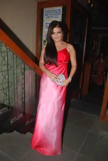 Sheeba Akashdeep at Anu Ranjan and Kiran Bawa Womens Party