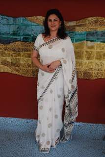 Kunika Lal at Hira Manek Awards. .