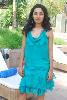 Tanishta Chaterjee at Big Love CBS channel launch