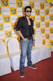 Jackky Bhagnani at F.A.L.T.U film music launch at Planet M, Mumbai