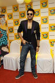 Jackky Bhagnani at F.A.L.T.U film music launch at Planet M, Mumbai