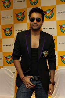 Jackky Bhagnani at F.A.L.T.U film music launch at Planet M, Mumbai