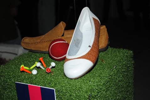 Launch of 'TOMMY HILFIGER' Footwear