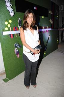 Bollywood celebs at launch of 'TOMMY HILFIGER' Footwear