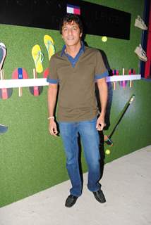 Chunky Pandey at launch of 'TOMMY HILFIGER' Footwear