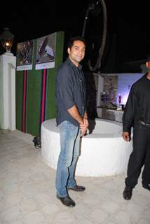 Abhay Deol at launch of 'TOMMY HILFIGER' Footwear