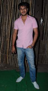 Jay Soni at Piyush Sachdev birthday bash -A rocking affair