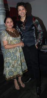 Anju Mahendroo at Piyush Sachdev birthday bash -A rocking affair
