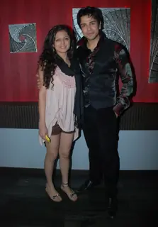 Drashti Dhami at Piyush Sachdev birthday bash -A rocking affair