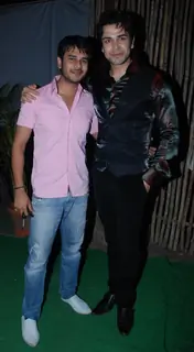 Jay Soni at Piyush Sachdev birthday bash -A rocking affair