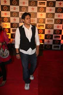 Sachin Sharma at BIG STAR IMA Awards