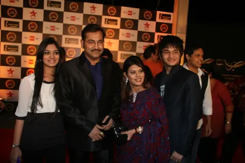 Celebs at BIG STAR IMA Awards