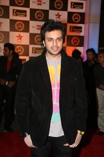 Jackky Bhagnani at BIG STAR IMA Awards