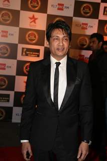 Shekhar Suman at BIG STAR IMA Awards