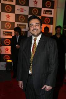 Adnan Sami Khan at BIG STAR IMA Awards