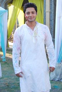 Abhishek Tewari as Siddharth