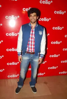 Guest at Celio launch at Blue Sea