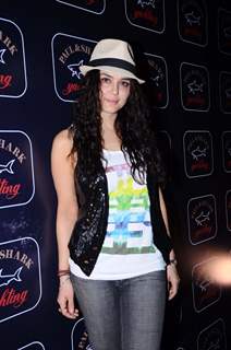 Preity Zinta at Paul & Shark launch