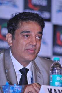 Kamal Haasan at inaugration of 'FICCI-FRAMES 2011's