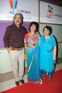 Divya Dutta at Premiere of movie Monica