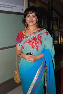 Divya Dutta at Premiere of movie Monica