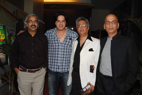 Rahul Roy at Premiere of movie Monica