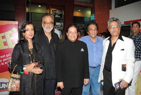 Celebs at Premiere of movie Monica